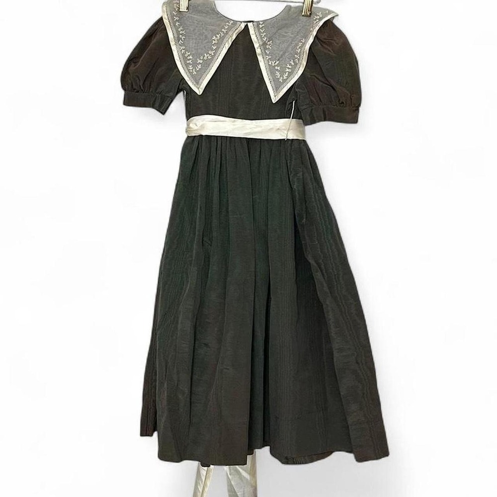 Strasburg vintage kids dress